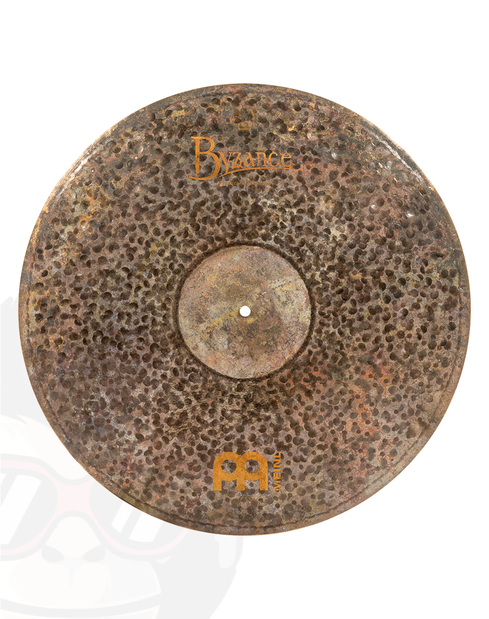 Meinl Byzance Extra Dry Thin Ride 22" B22EDTR